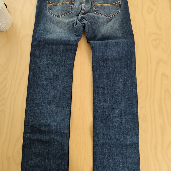 Set of 2 NEW Abercrombie kids jeans. Size 13/14